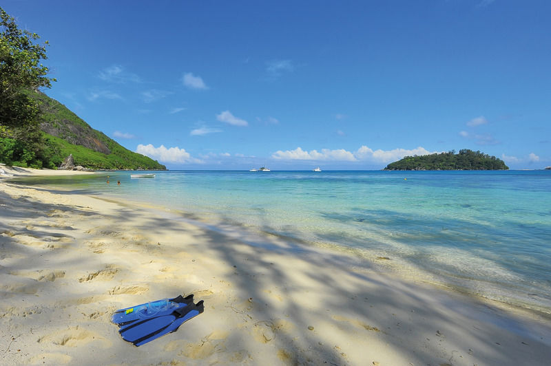 Beachcomber Seychelles Sainte Anne Island Екстериор снимка
